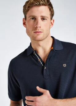 Dubarry Ormsby Polo - Navy 9 Dubarry Ormsby Polo - Navy -Dubarry Sales 432203 4