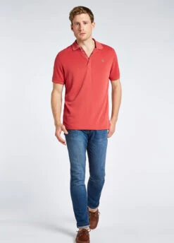 Dubarry Ormsby Polo - Red 8 Dubarry Ormsby Polo - Red -Dubarry Sales 432205 2
