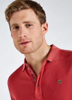Dubarry Ormsby Polo - Red 9 Dubarry Ormsby Polo - Red -Dubarry Sales 432205 4