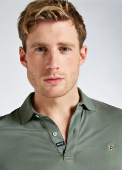 Dubarry Sweeney Polo - Pesto 8 Dubarry Sweeney Polo - Pesto -Dubarry Sales 432333 4