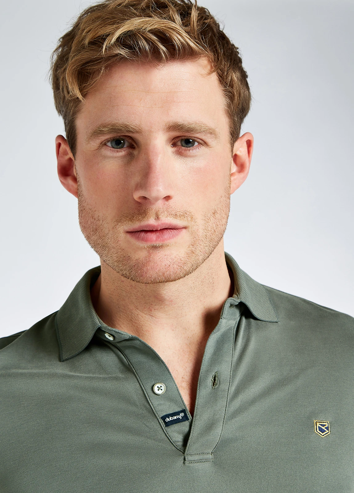 Dubarry Sweeney Polo - Pesto 5 Dubarry Sweeney Polo - Pesto - Image 3