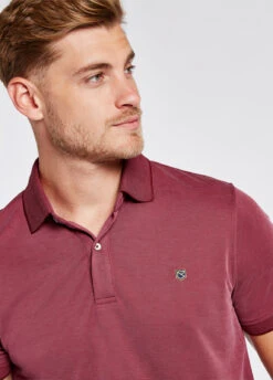 Dubarry Sweeney Polo - Ruby 8 Dubarry Sweeney Polo - Ruby -Dubarry Sales 432344 4