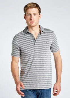 Dubarry Lydon Polo - Graphite - Size EU M