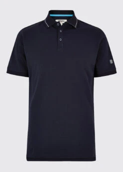 Dubarry Loftus Polo - Navy -Dubarry Sales 432503 1