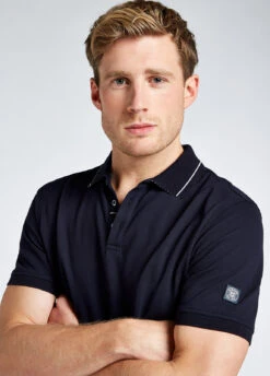 Dubarry Loftus Polo - Navy -Dubarry Sales 432503 4