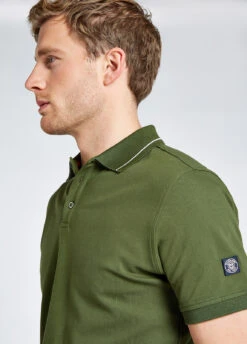 Dubarry Loftus Polo - Pesto -Dubarry Sales 432533 4