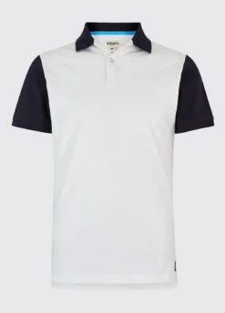 Dubarry Prendergast Polo - White - Size EU M