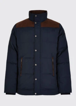 Dubarry Talbot Down Filled Jacket - Navy -Dubarry Sales 432803 1