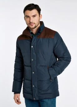 Dubarry Talbot Down Filled Jacket - Navy