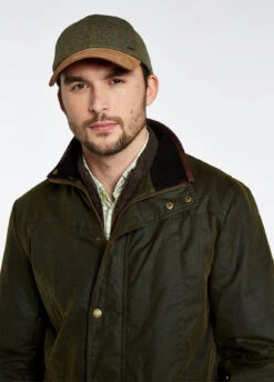 Dubarry Chalkhill Wax Jacket - Olive -Dubarry Sales 432909 4sIhQFy7iM1uvD