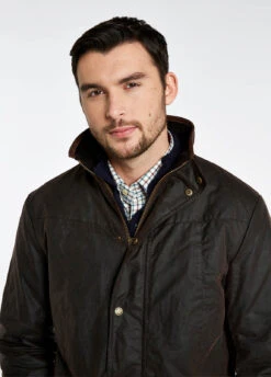 Dubarry Chalkhill Wax Jacket - Java -Dubarry Sales 432950 5