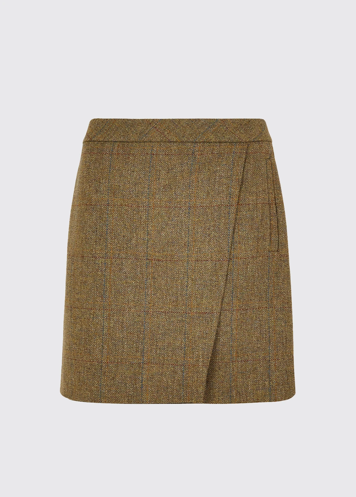 Dubarry Buckthorn Tweed Skirt - Burren 6 Dubarry Buckthorn Tweed Skirt - Burren - Image 4