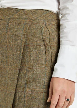 Dubarry Buckthorn Tweed Skirt - Burren 8 Dubarry Buckthorn Tweed Skirt - Burren -Dubarry Sales 433437 4