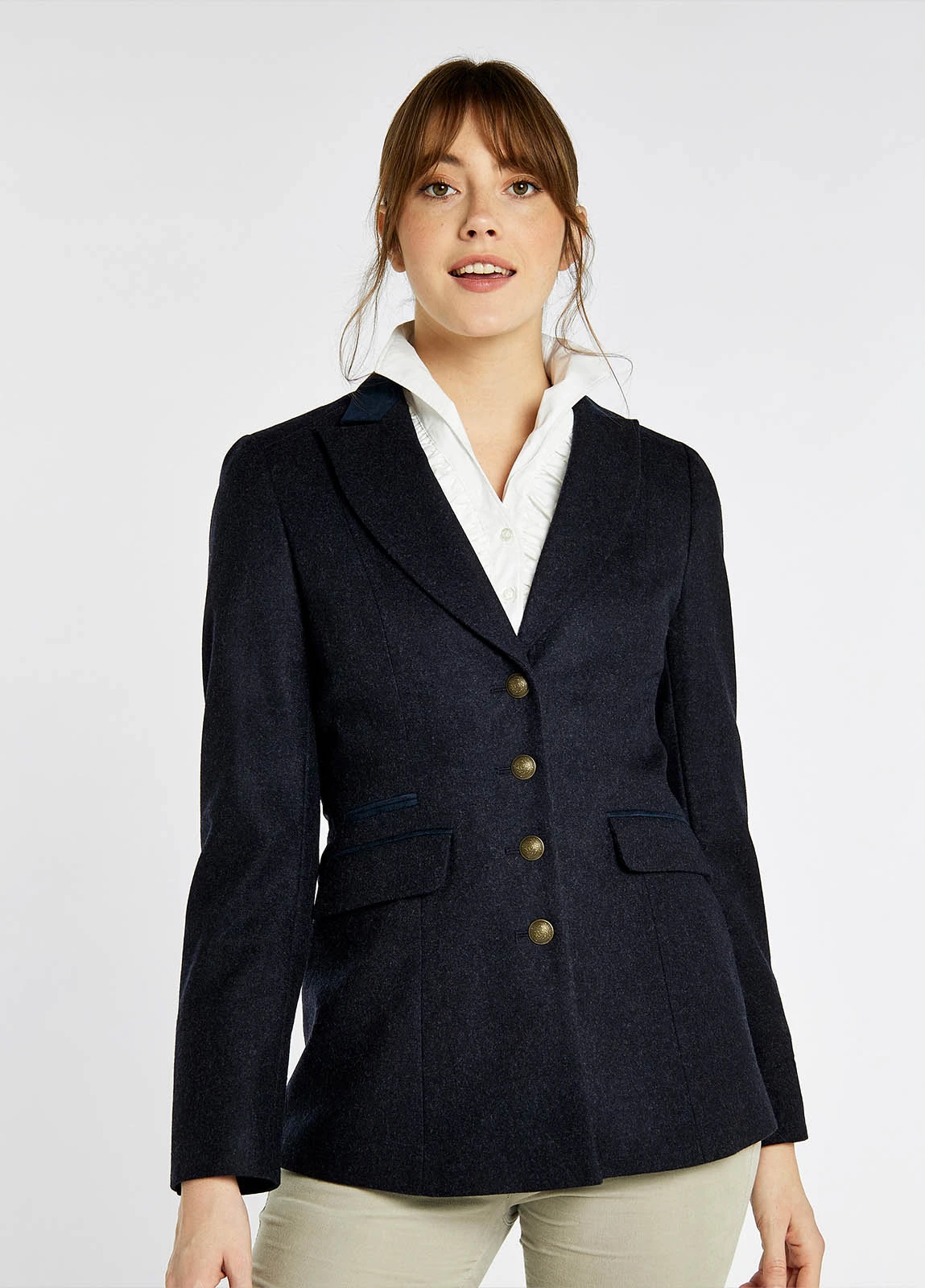 Dubarry Rockberry Jacket - Navy 3 Dubarry Rockberry Jacket - Navy