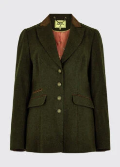 Dubarry Rockberry Jacket - Loden -Dubarry Sales 433546 1