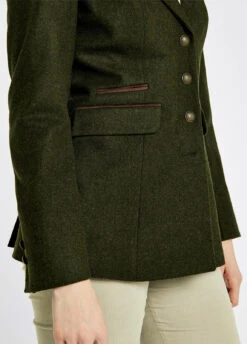 Dubarry Rockberry Jacket - Loden -Dubarry Sales 433546 6