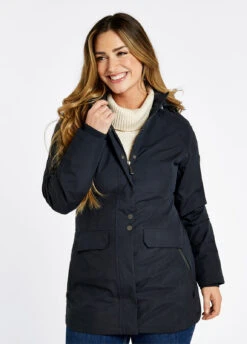 Dubarry Robinson Waterproof Jacket - Navy