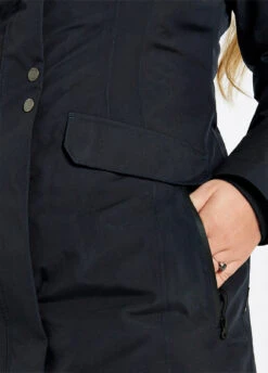 Dubarry Robinson Waterproof Jacket - Navy -Dubarry Sales 433603 5