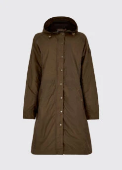 Dubarry Redington Wax Coat - Ginger -Dubarry Sales 433792 1