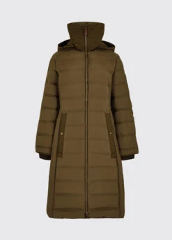 Dubarry Meyers Long Length Coat - Breen -Dubarry Sales 433926 1