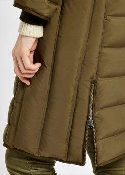 Dubarry Meyers Long Length Coat - Breen -Dubarry Sales 433926 7