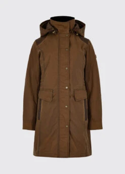 Dubarry Blacklion Waxed Cotton Jacket - Cigar -Dubarry Sales 435162 1