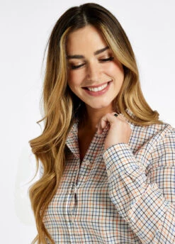 Dubarry Freesia Cotton Shirt - Pale Blue 8 Dubarry Freesia Cotton Shirt - Pale Blue -Dubarry Sales 435223 4