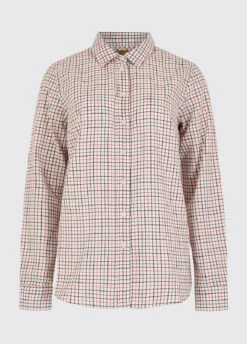 Dubarry Freesia Cotton Shirt - Pink -Dubarry Sales 435225 1