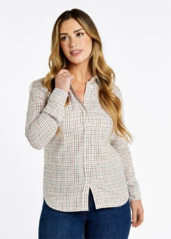 Dubarry Freesia Cotton Shirt - Pink