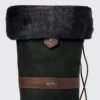 Dubarry Faux Fur Boot Liners - Black -Dubarry Sales 508301 1w0c9sJyd4wgO8