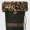Dubarry Faux Fur Boot Liners - Leopard 2 Dubarry Faux Fur Boot Liners - Leopard -Dubarry Sales 508357 1VOTDVVGta4cO9