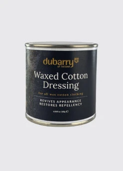 Dubarry Waxed Cotton Dressing 180g