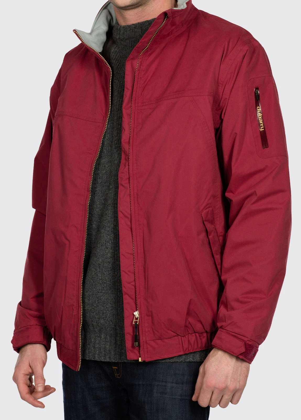 Dubarry Storm - Flag Red/Grey - Size EU S 5 Dubarry Storm - Flag Red/Grey - Size EU S - Image 3