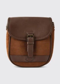 Dubarry Ballymena Saddle Bag - Walnut -Dubarry Sales 941652 1jxOwV845cOC9a