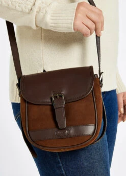 Dubarry Ballymena Saddle Bag - Walnut -Dubarry Sales 941652 2Dud6Quqr3V0a1