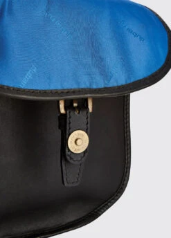 Dubarry Clara Leather Saddle Bag - Black -Dubarry Sales 941701 5
