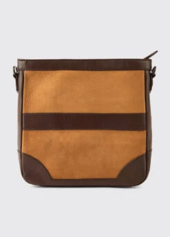 Dubarry Ardmore Cross Body Bag - Brown -Dubarry Sales 941802 2