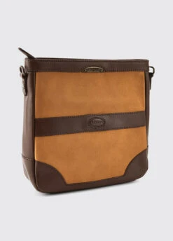 Dubarry Ardmore Cross Body Bag - Brown -Dubarry Sales 941802 3