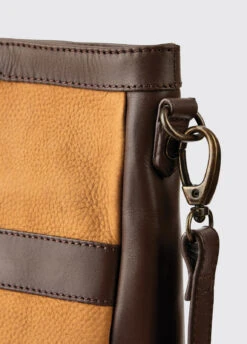 Dubarry Ardmore Cross Body Bag - Brown -Dubarry Sales 941802 7