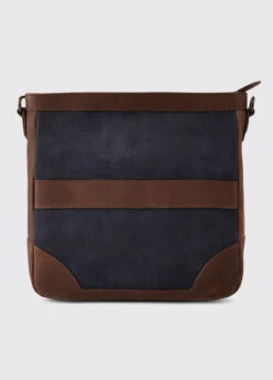 Dubarry Ardmore Cross Body Bag - Navy/Brown -Dubarry Sales 941832 2