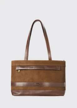 Dubarry Dalkey Handbag - Walnut