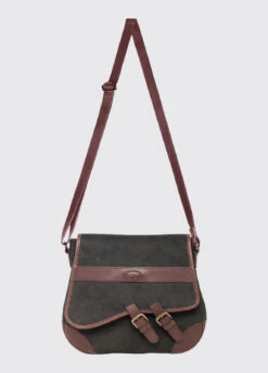 Dubarry Boyne Cross Body Bag - Black/Brown