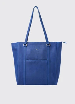 Dubarry Arcadia Tote Bag - Cobalt