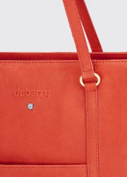 Dubarry Arcadia Tote Bag - Coral -Dubarry Sales 944714 4xkZ7pCoOnObB4