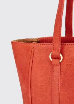 Dubarry Arcadia Tote Bag - Coral -Dubarry Sales 944714 5LBFGhUrhslHXJ