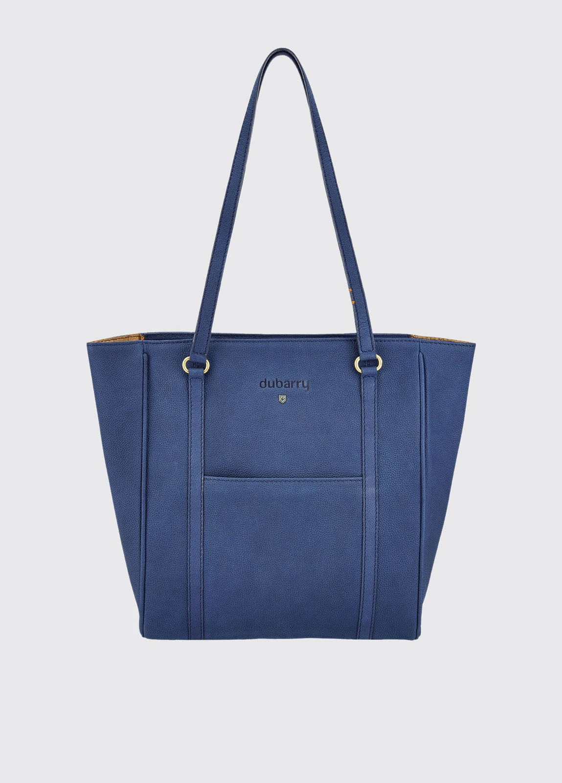 Dubarry Arcadia Tote Bag - Royal Blue 3 Dubarry Arcadia Tote Bag - Royal Blue