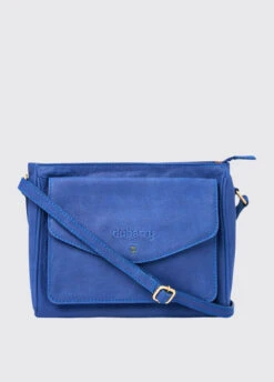 Dubarry Garbally Cross Body Bag - Cobalt