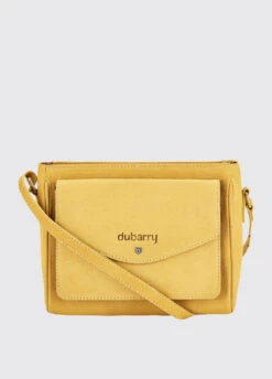 Dubarry Garbally Cross Body Bag - Sunflower