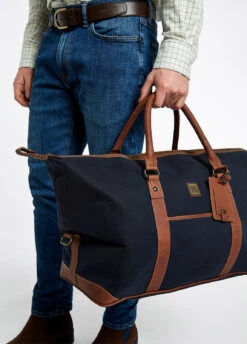Dubarry Brittas Wax Holdall - Navy -Dubarry Sales 945203 2fs4qxNTMS1hCz