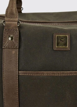Dubarry Brittas Wax Holdall - Olive 11 Dubarry Brittas Wax Holdall - Olive -Dubarry Sales 945209 4EgHUsz2xR57I4